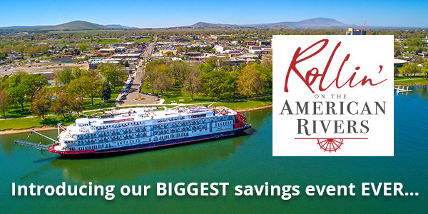 Introducing our biggest savings event                            EVER…