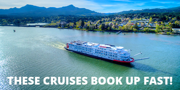 Cruise the Pacific Northwest