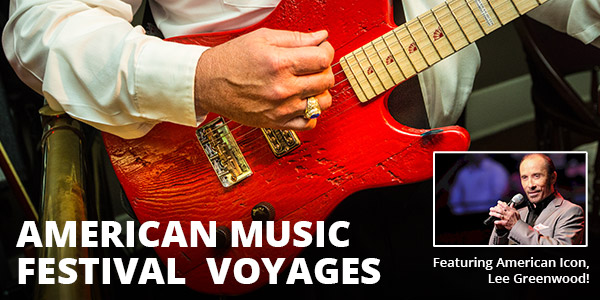 American Music Festival Voyages