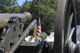 Civil War                                                    Cannons