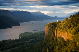 Columbia River