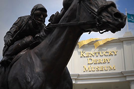 Kentucky Derby                                                    Museum