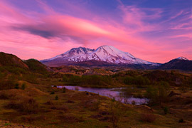 Mount St. Helens